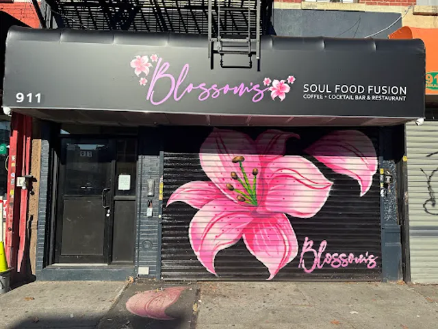 Blossom's Soul Food Fusion