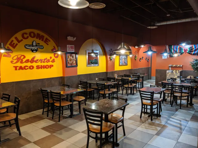 Roberto's Taco Shop