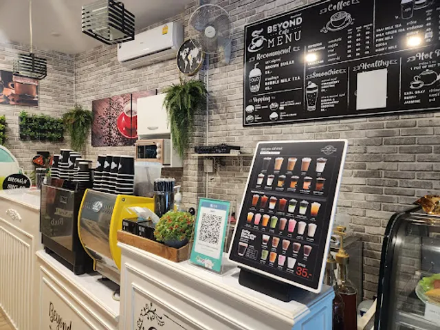 ON THE WAY CAFE @ Jang Sri Poom