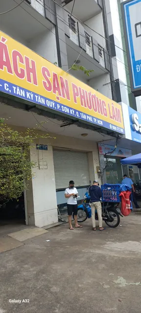 Khách Sạn Phương Lâm