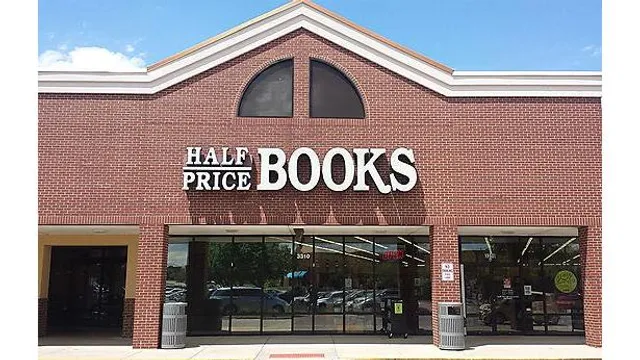 Half Price Books