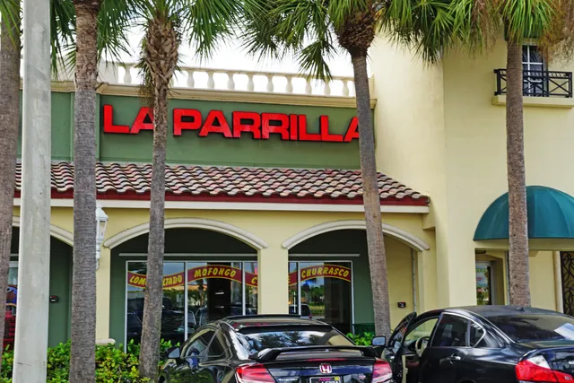 La Parrilla Seafood Boil