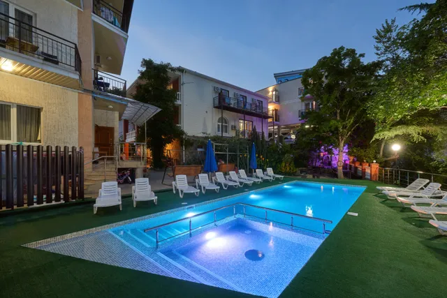 Gostevoy Dom Primor'ye