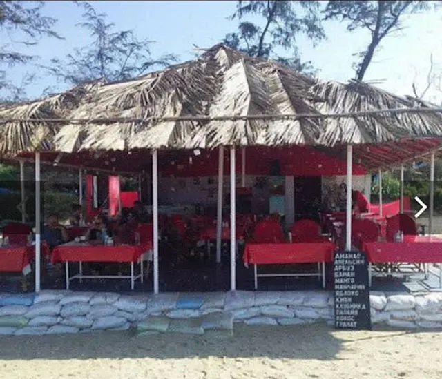 Capricorn Beach Shack