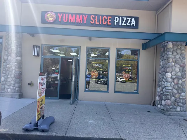 Yummyslice Pizza