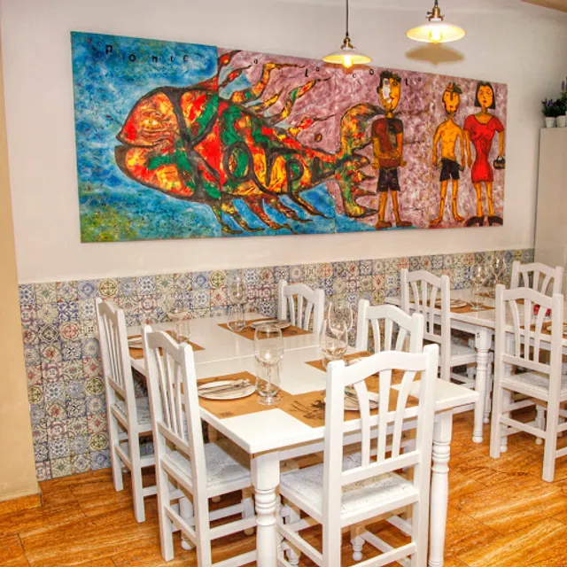 Restaurante M’encanta Coqueria Oliva