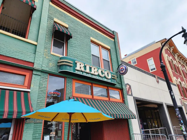 Rock Island Brewing Company