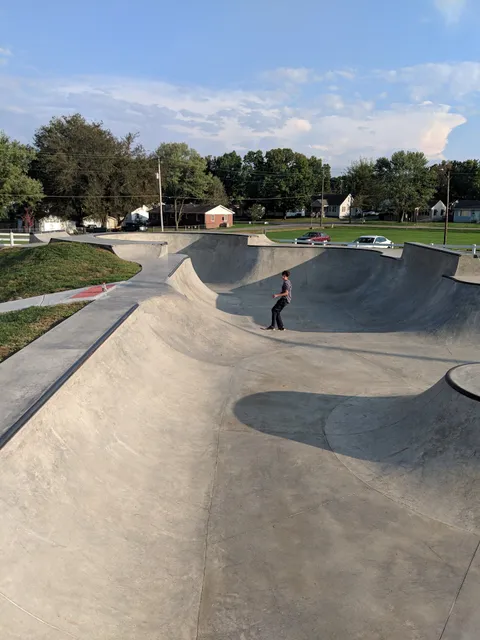 Hopkinsville Skate Park