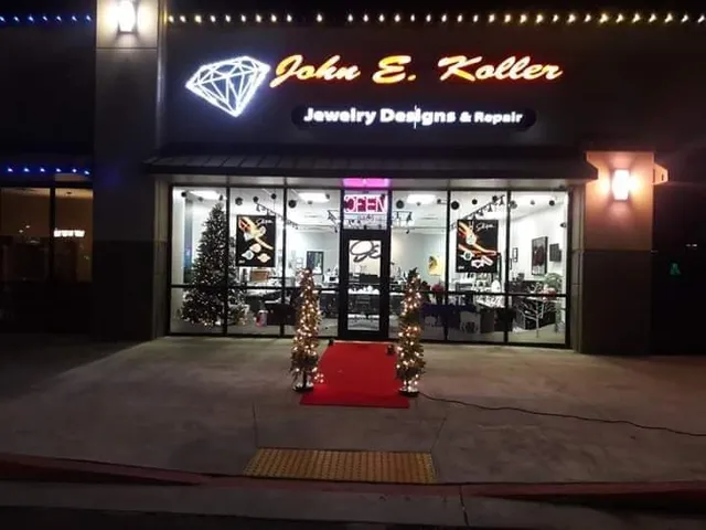 John E Koller Jewelry Designs