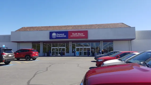 Deseret Industries Thrift Store & Donation Center
