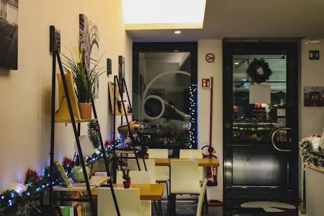 Station of Coffee - Grosmi