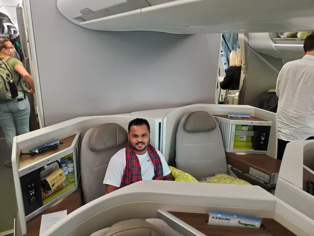 TAP Air Portugal-Cargo