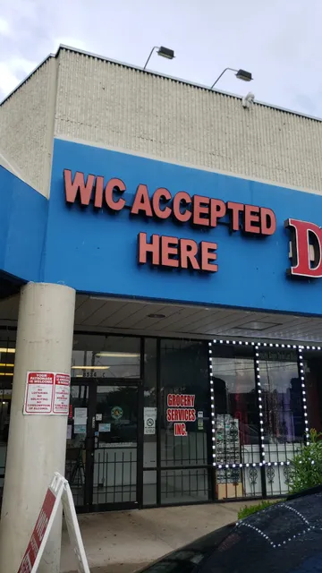 Grocery Services Hammerly