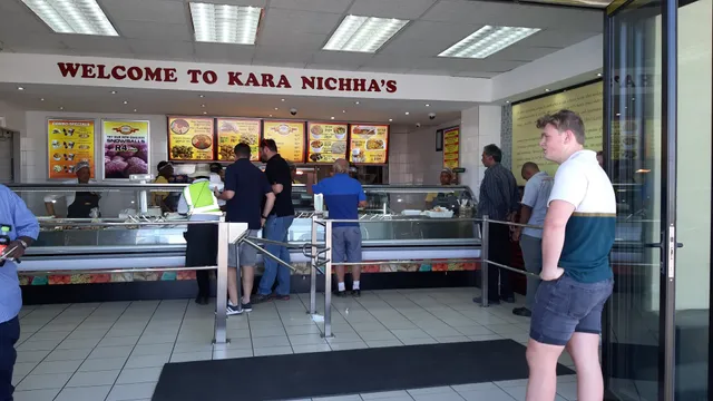 Kara Nichha's Victoria Rd