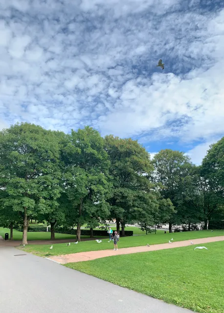 Sirkusteltet Frognerparken