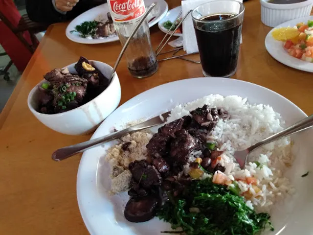 Restaurante Madaga - Caseiro da Jaque