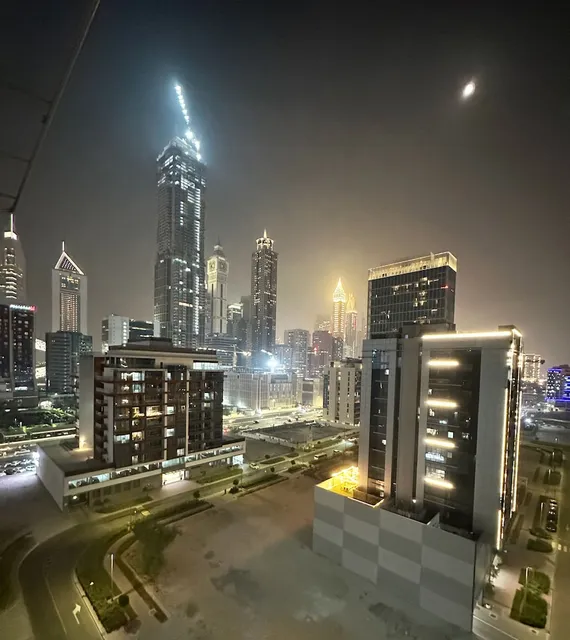 Alphatel Hostel - Dubai World Trade Centre