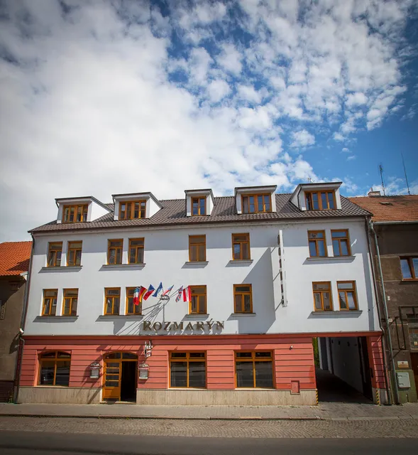 Rozmarýn hotel B&B