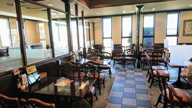 ガスト 水戸常澄店