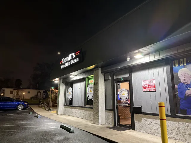 Benji’s Woodfire Pizza