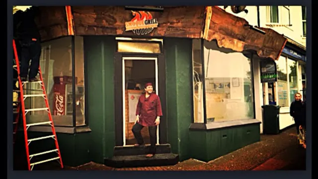 SMOQUE'S | Burgers & Fries