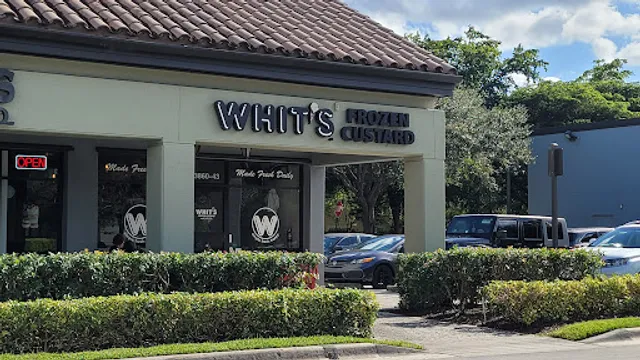 Whit's Frozen Custard Wellington