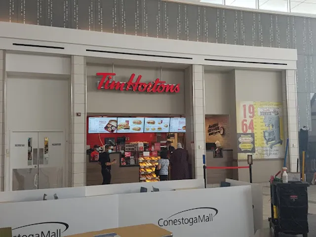 Tim Hortons