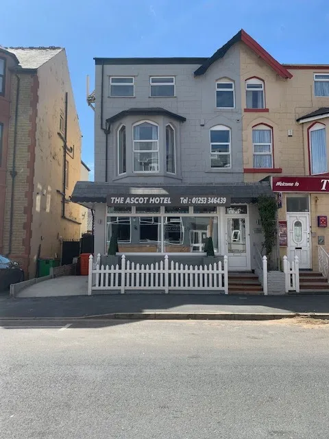 The Ascot Hotel Blackpool