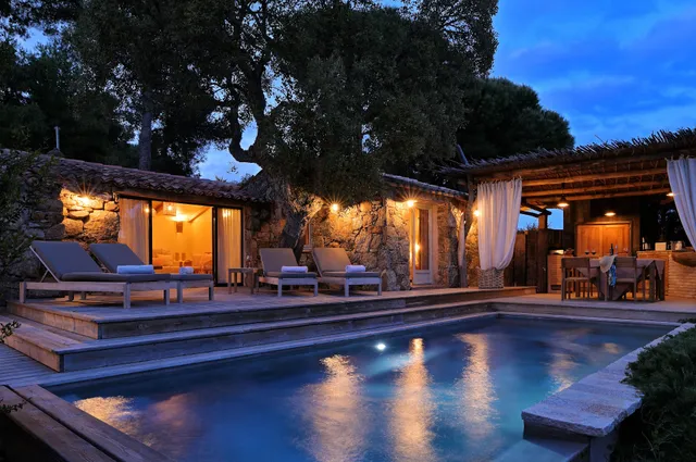 Domaine Les Oliviers de Palombaggia