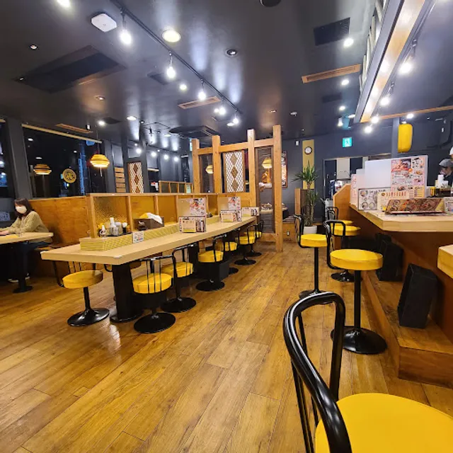 Gokokumisoramen Misoyakuranosuke Tokorozawakeyakidaiten