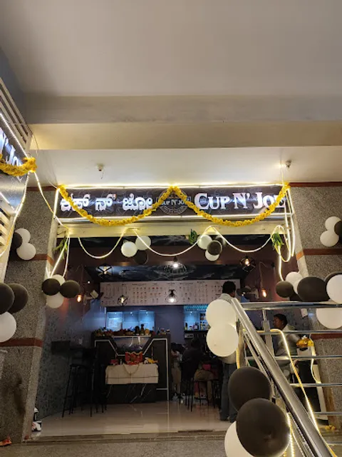 Cup n' Joe