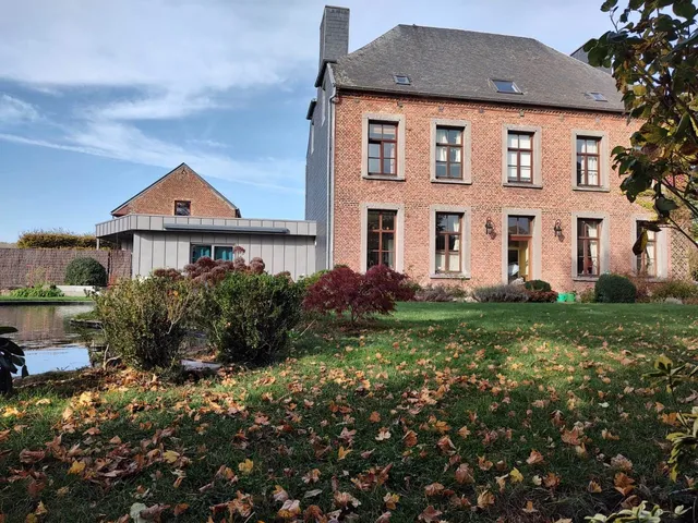 Gite 5 pers. La Buissière