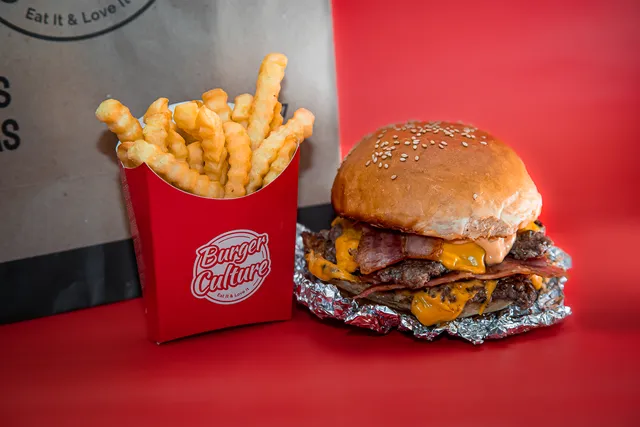 Burger Culture
