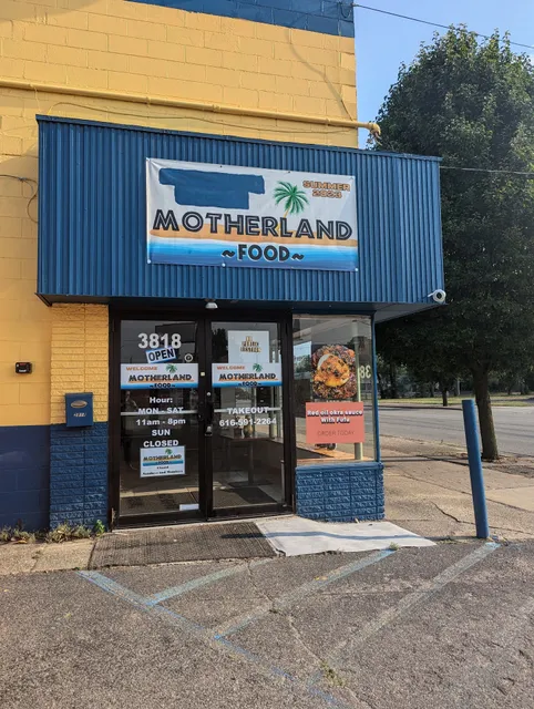 Motherland Foods