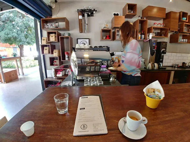 Los Baristas. Coffee House