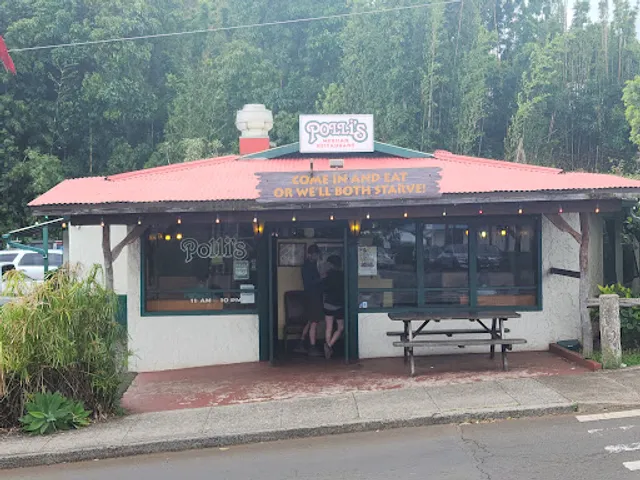 Polli's Mexican Restaurant