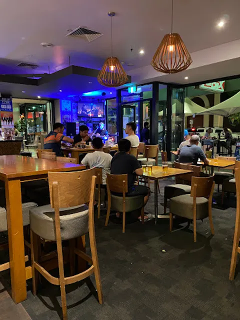 Chelsea Social Bar & Restaurant