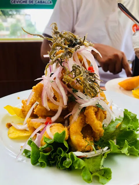 Restaurante Rico tumbes