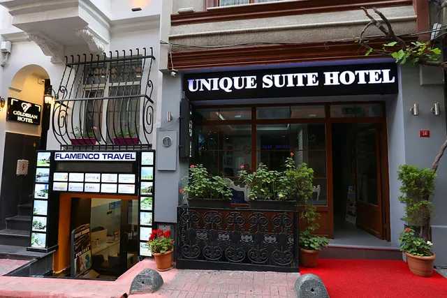 Unique Suite Hotel Taksim