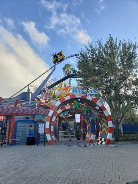 The Great LEGO® Race