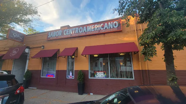 Sabor Centro Americano