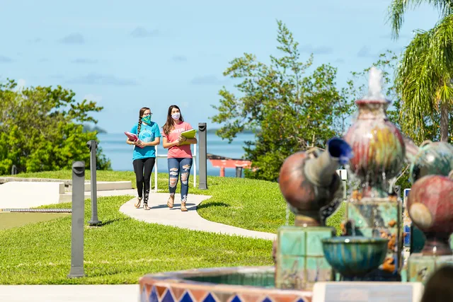 The College of the Florida Keys