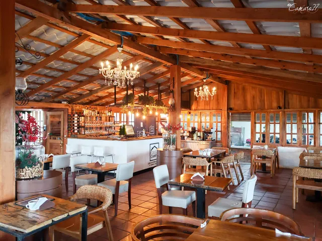 Casa Campo - Los Planes Gourmet