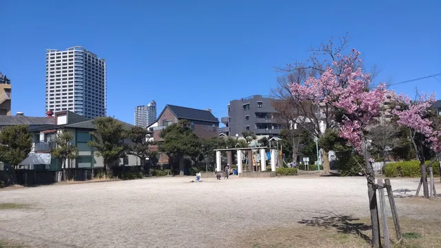 本町１丁目広場遊園