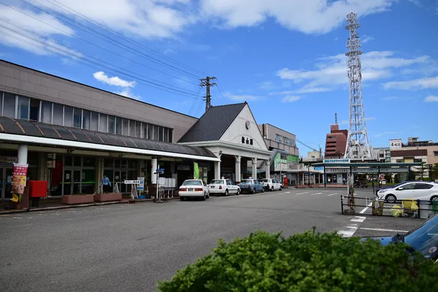 Matsuyama Station