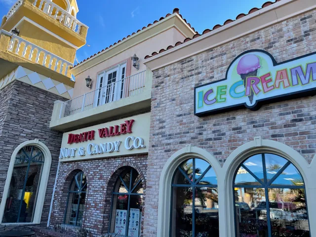 Death Valley Nut & Candy Co