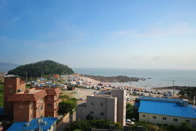 Incheon Airport Oceanview Hotel