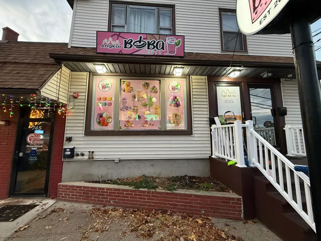 ANGKOR BOBA CAFE
