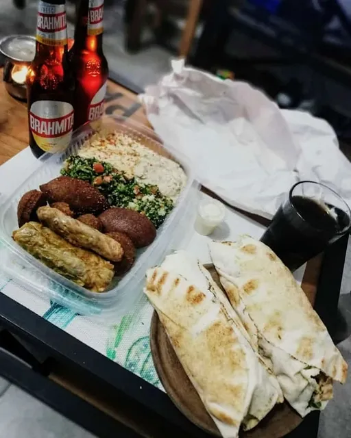 ZARA ( Comida Árabe)