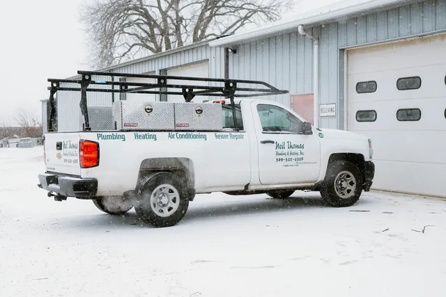 Neil Thomas Plumbing & Heating Inc.